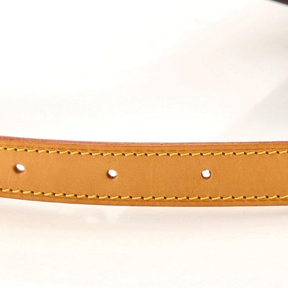 Sharon Stone Amfar Three Bag Monogram Canvas Shoulder Bag - Picture 7 of 7